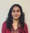 Headshot of Shreevidya Vardhan
